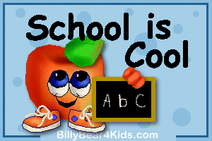 school is cool la blague de lann&eacute;